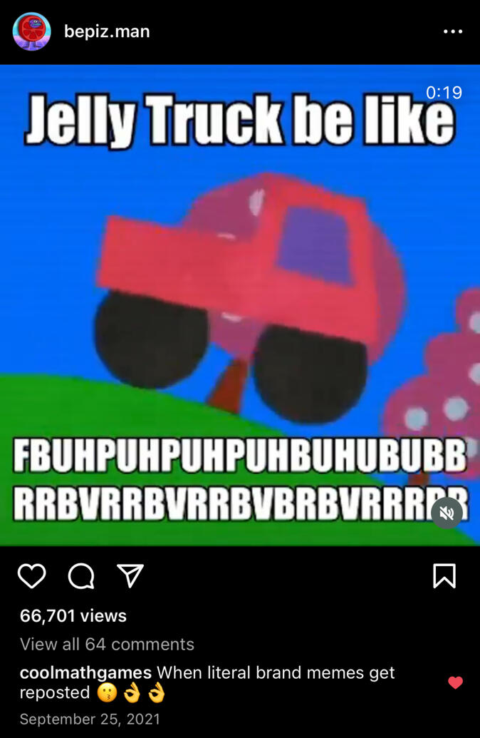 Reposted to @bepiz.man - account with 558K followers