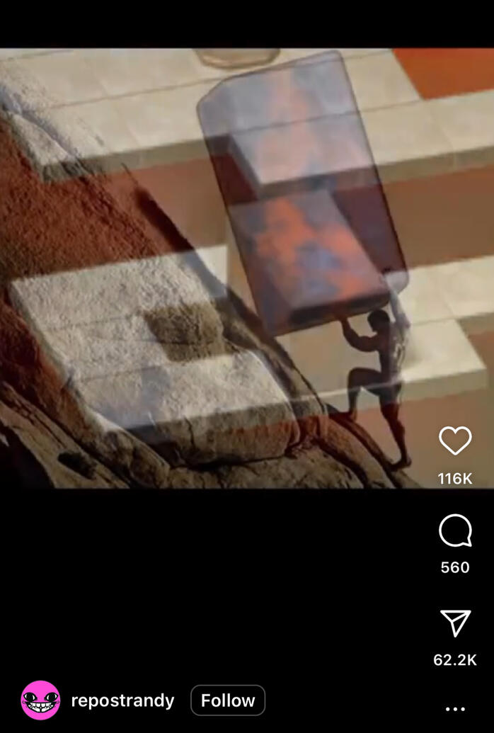 Reposted to @repostrandy - account with 909K followers